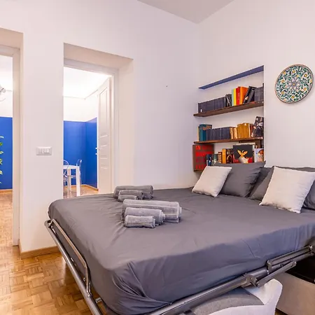 2 Bedroom - Chinatown 밀라노