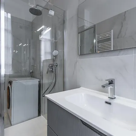 아파트 2 Bedroom - Chinatown 밀라노