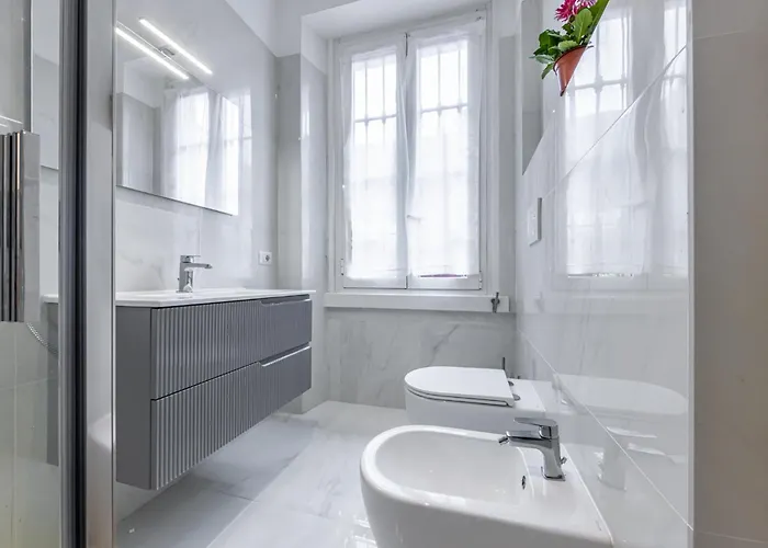 Apartmán 2 Bedroom - Chinatown *