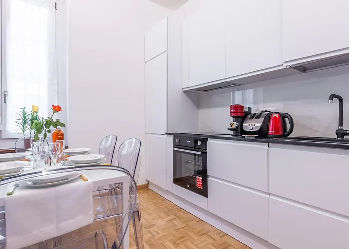 2 Bedroom - Chinatown Apartmán *