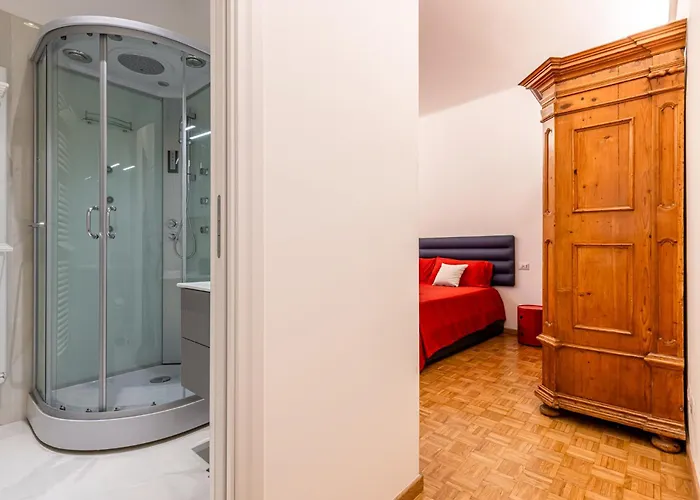 Apartmán 2 Bedroom - Chinatown
