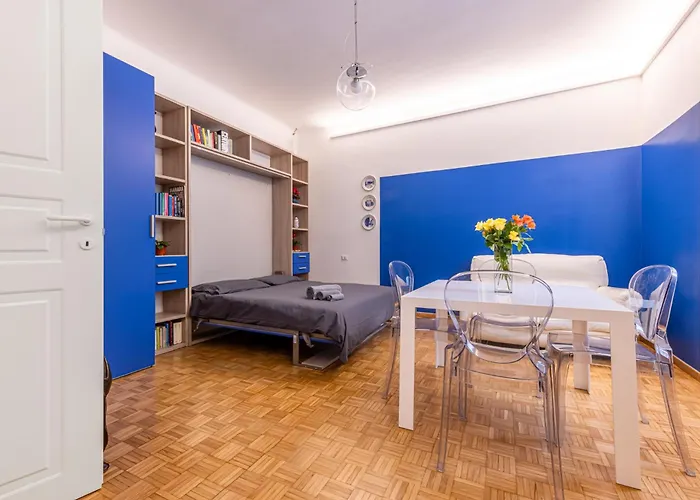2 Bedroom - Chinatown * Milán