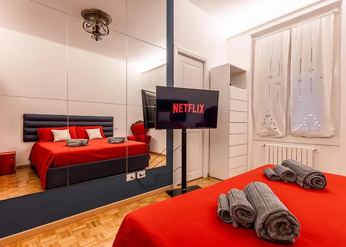 Apartmán 2 Bedroom - Chinatown *
