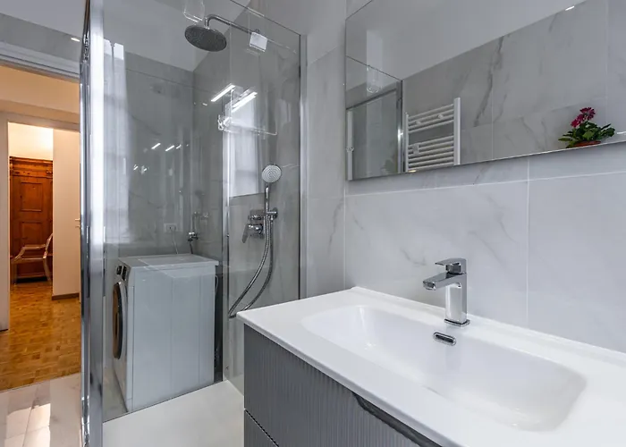 Apartmán 2 Bedroom - Chinatown Milán