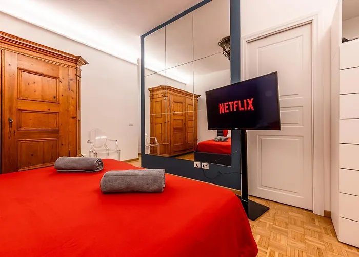 2 Bedroom - Chinatown Milán