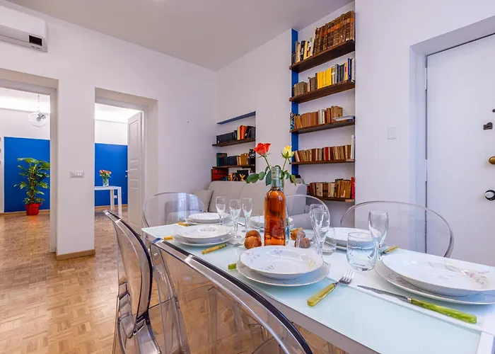 Apartmán 2 Bedroom - Chinatown *