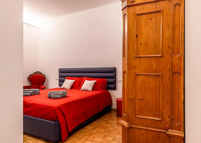 Apartmán 2 Bedroom - Chinatown