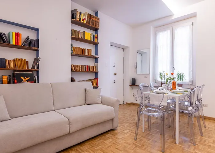 Apartmán 2 Bedroom - Chinatown *