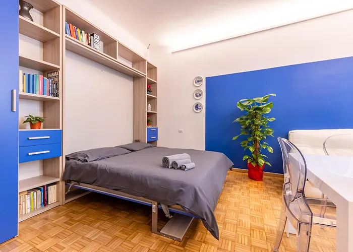 Apartmán 2 Bedroom - Chinatown
