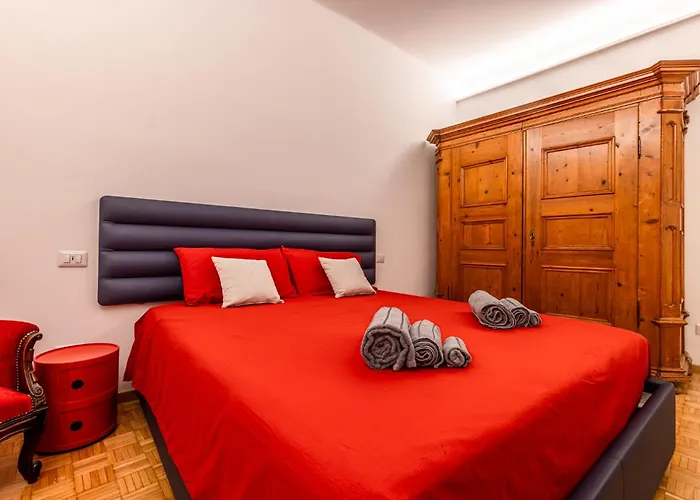 2 Bedroom - Chinatown Apartmán *